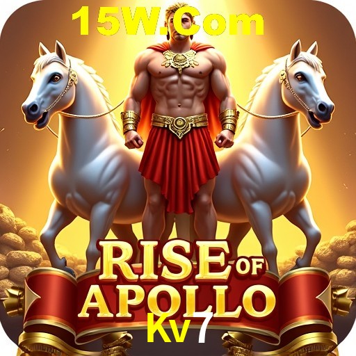 APP oficial da Kv7 para mobile